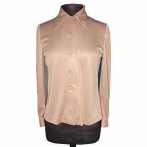 Vintage button down shirt